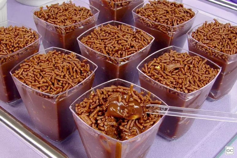 BRIGADEIRO DE COLHER