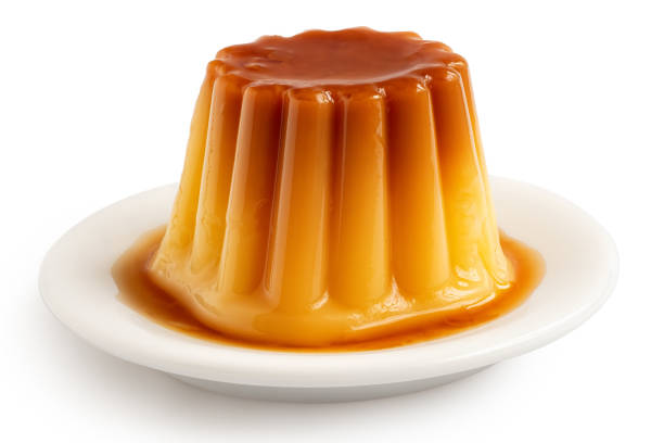 Crème Caramel